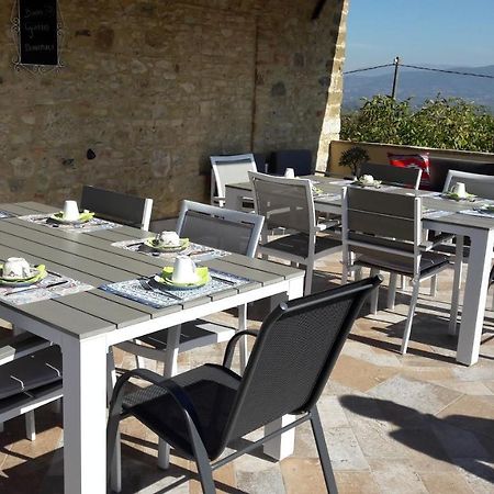 B&B Cum Grano Salis Castello delle Forme Exteriér fotografie