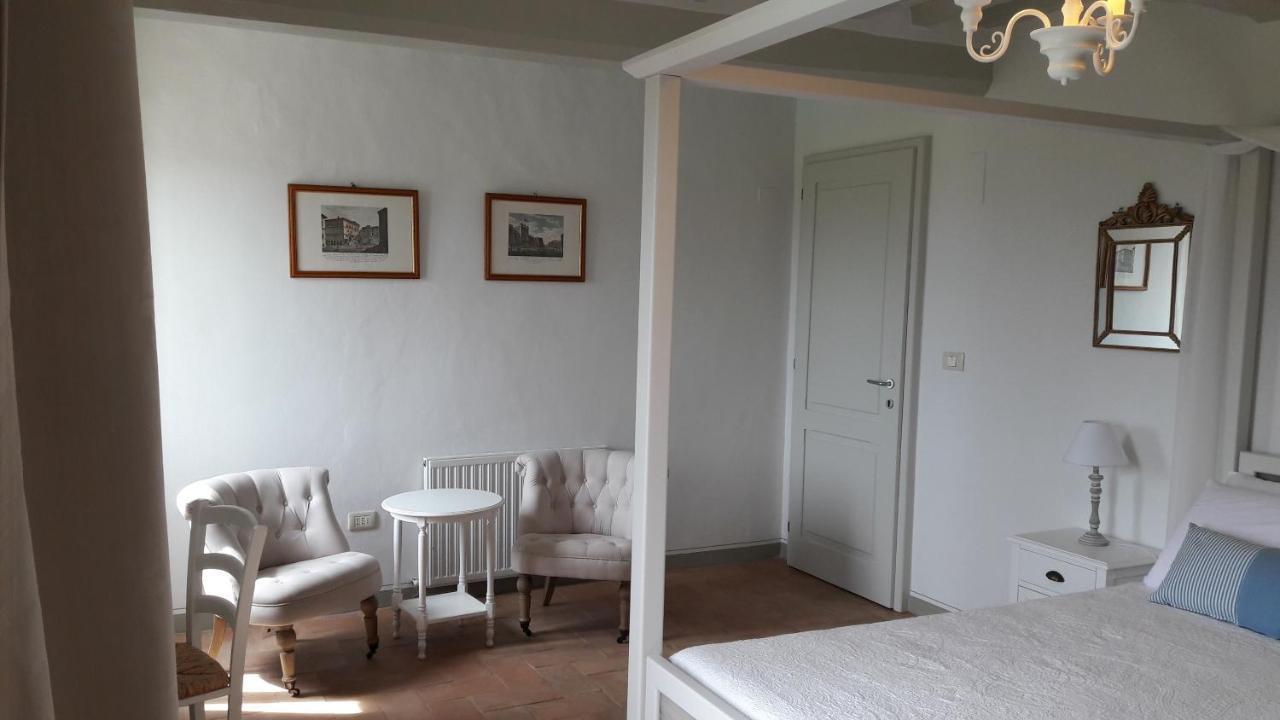 B&B Cum Grano Salis Castello delle Forme Exteriér fotografie