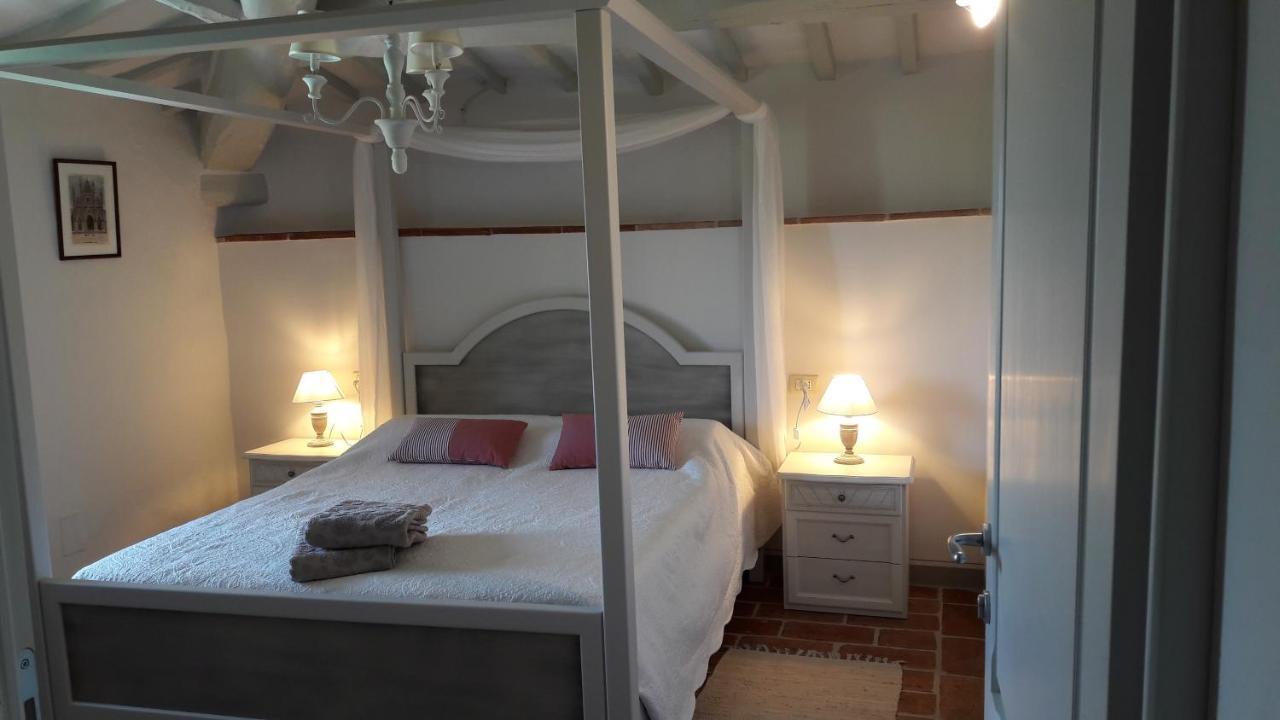 B&B Cum Grano Salis Castello delle Forme Exteriér fotografie