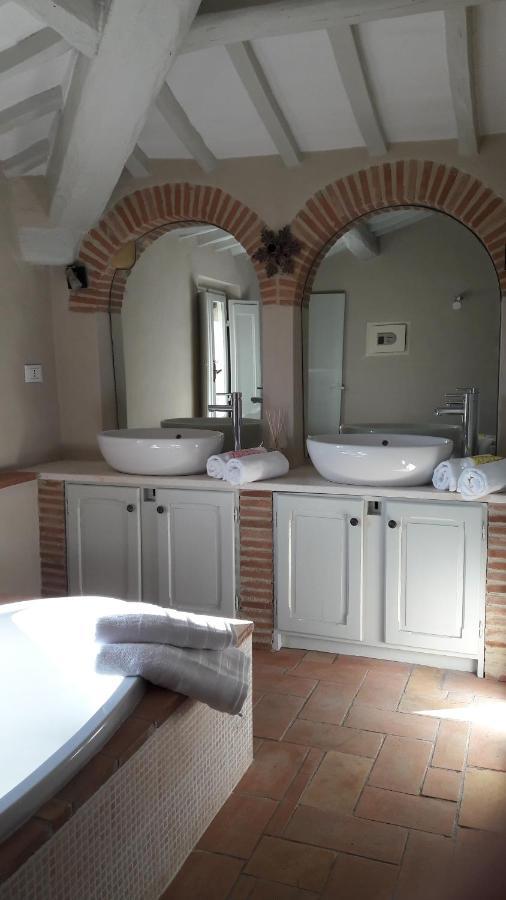 B&B Cum Grano Salis Castello delle Forme Exteriér fotografie