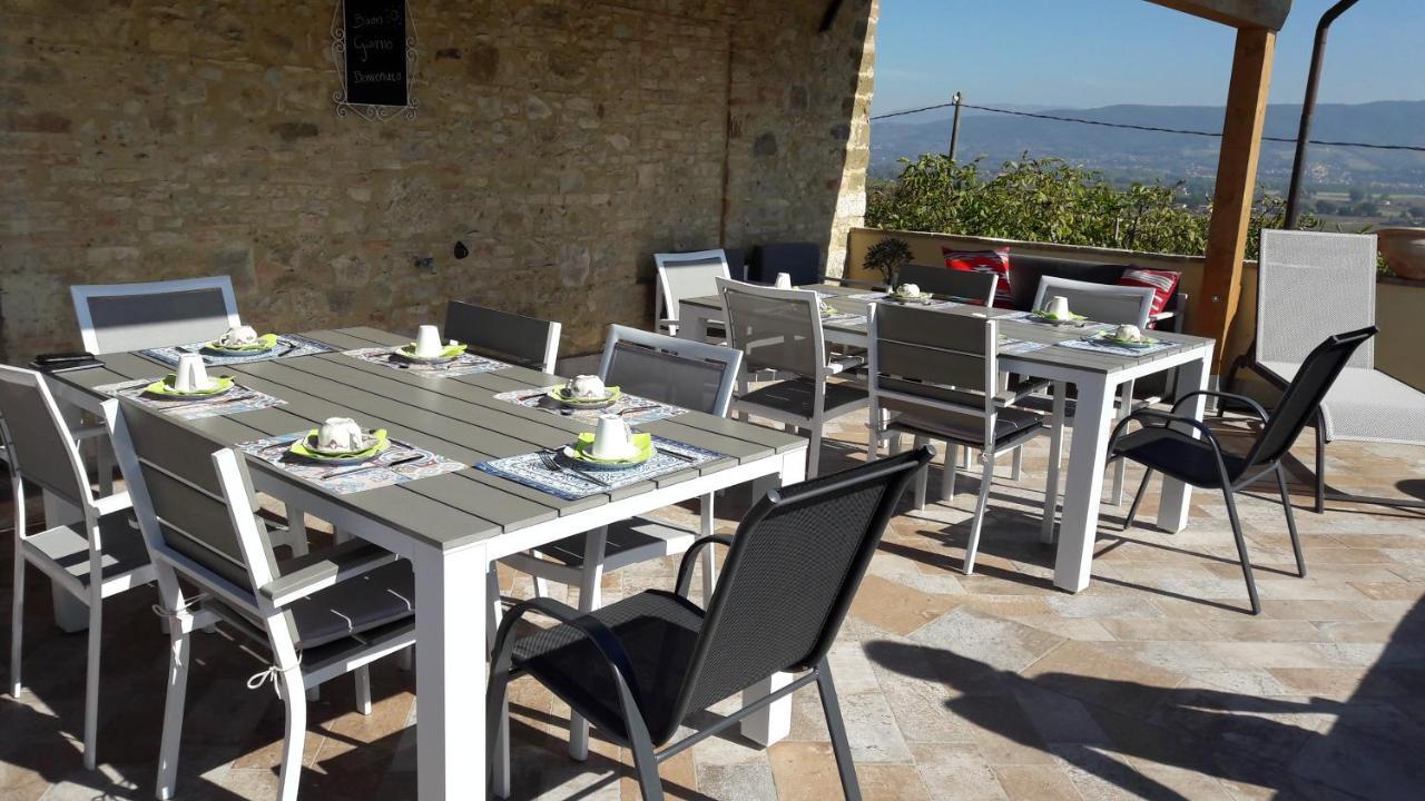 B&B Cum Grano Salis Castello delle Forme Exteriér fotografie