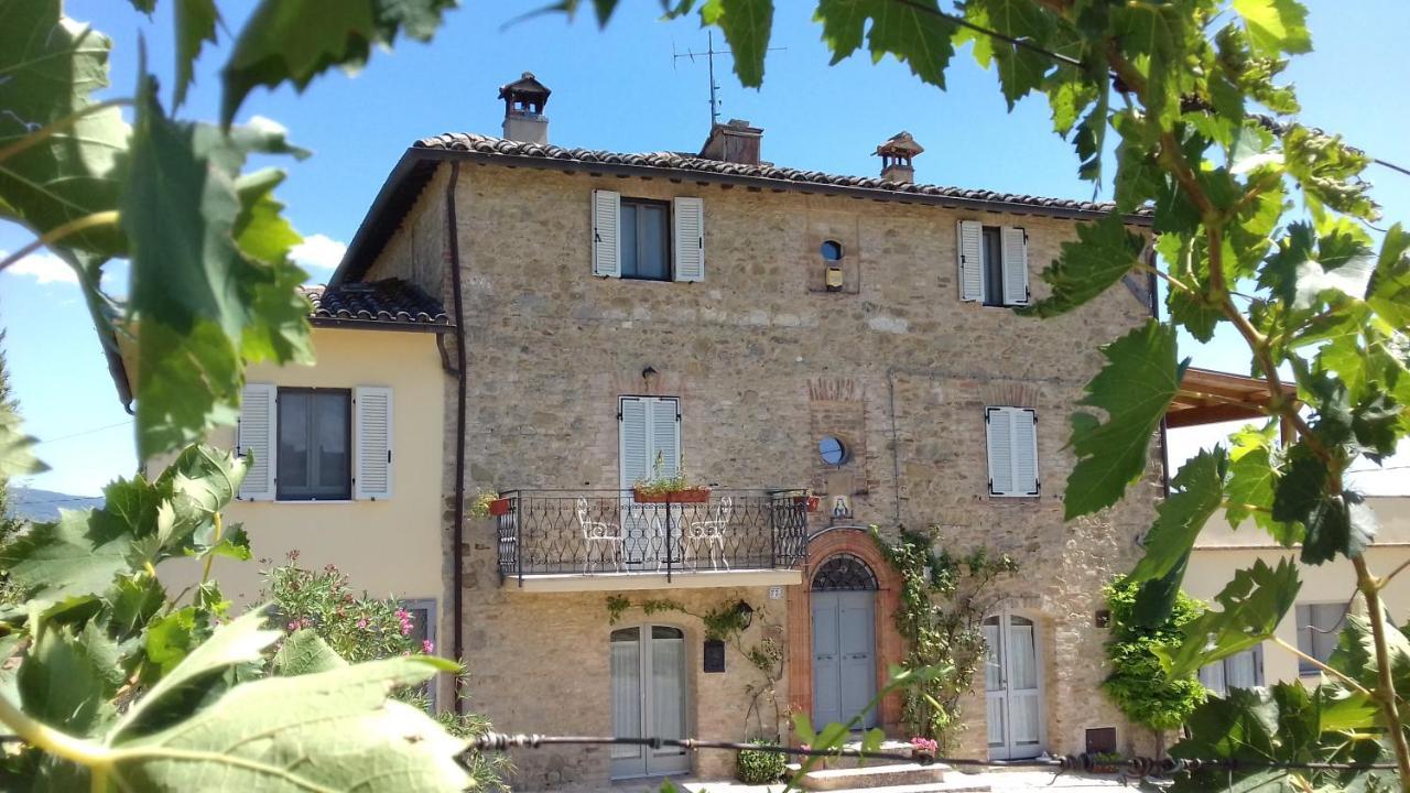 B&B Cum Grano Salis Castello delle Forme Exteriér fotografie