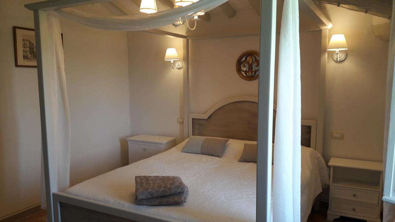 B&B Cum Grano Salis Castello delle Forme Exteriér fotografie