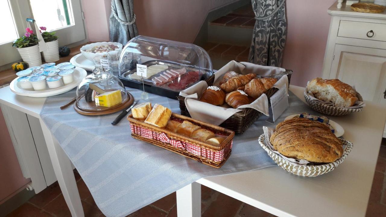 B&B Cum Grano Salis Castello delle Forme Exteriér fotografie