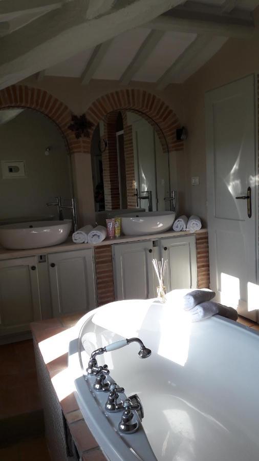 B&B Cum Grano Salis Castello delle Forme Exteriér fotografie
