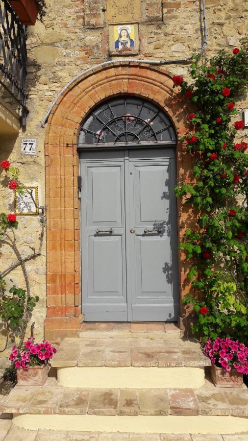 B&B Cum Grano Salis Castello delle Forme Exteriér fotografie